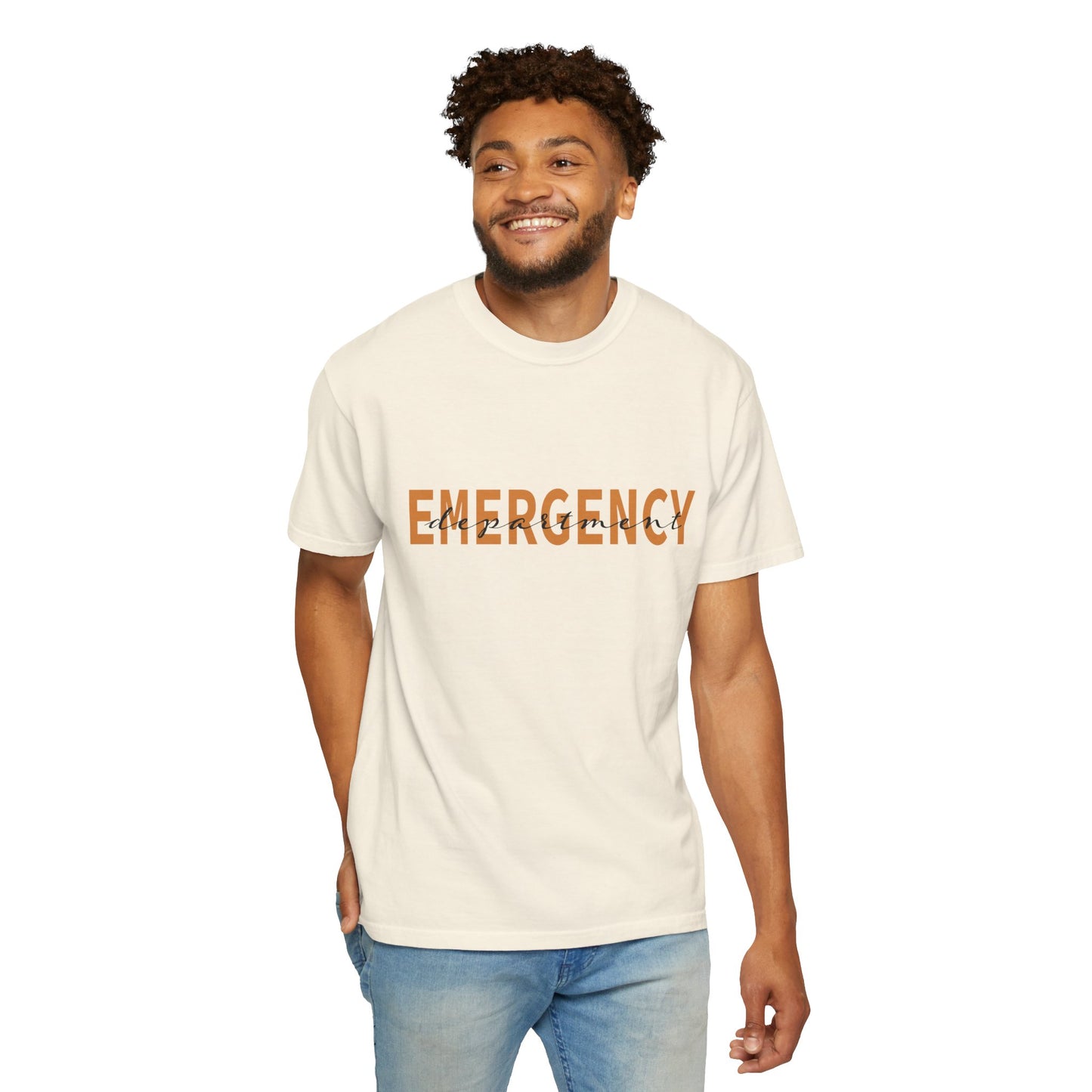 Emergency Department Unisex T-shirt