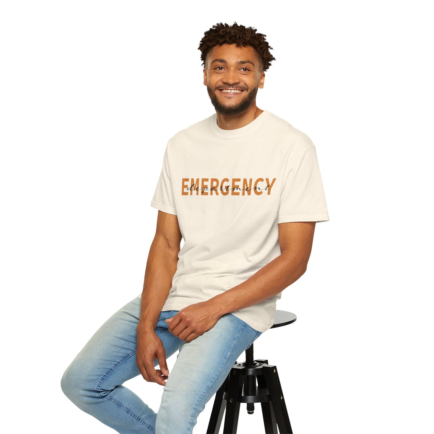 Emergency Department Unisex T-shirt