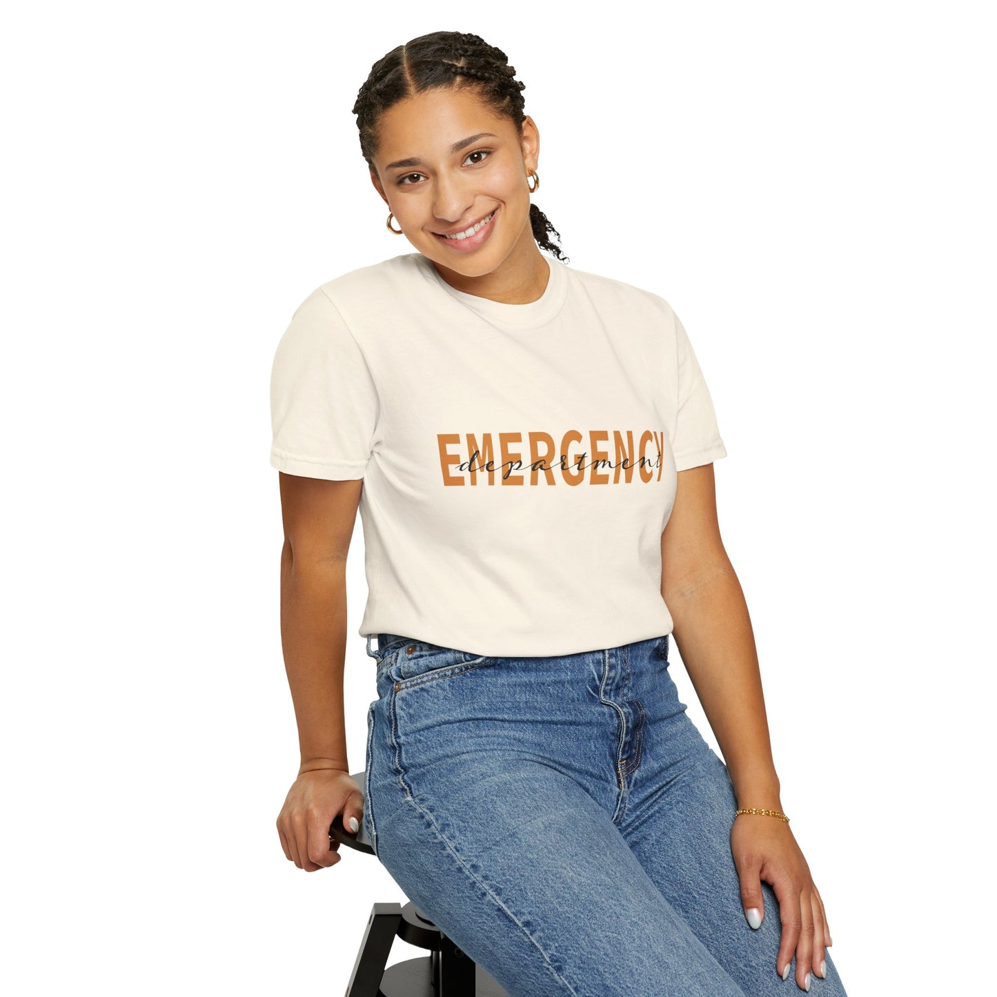 Emergency Department Unisex T-shirt