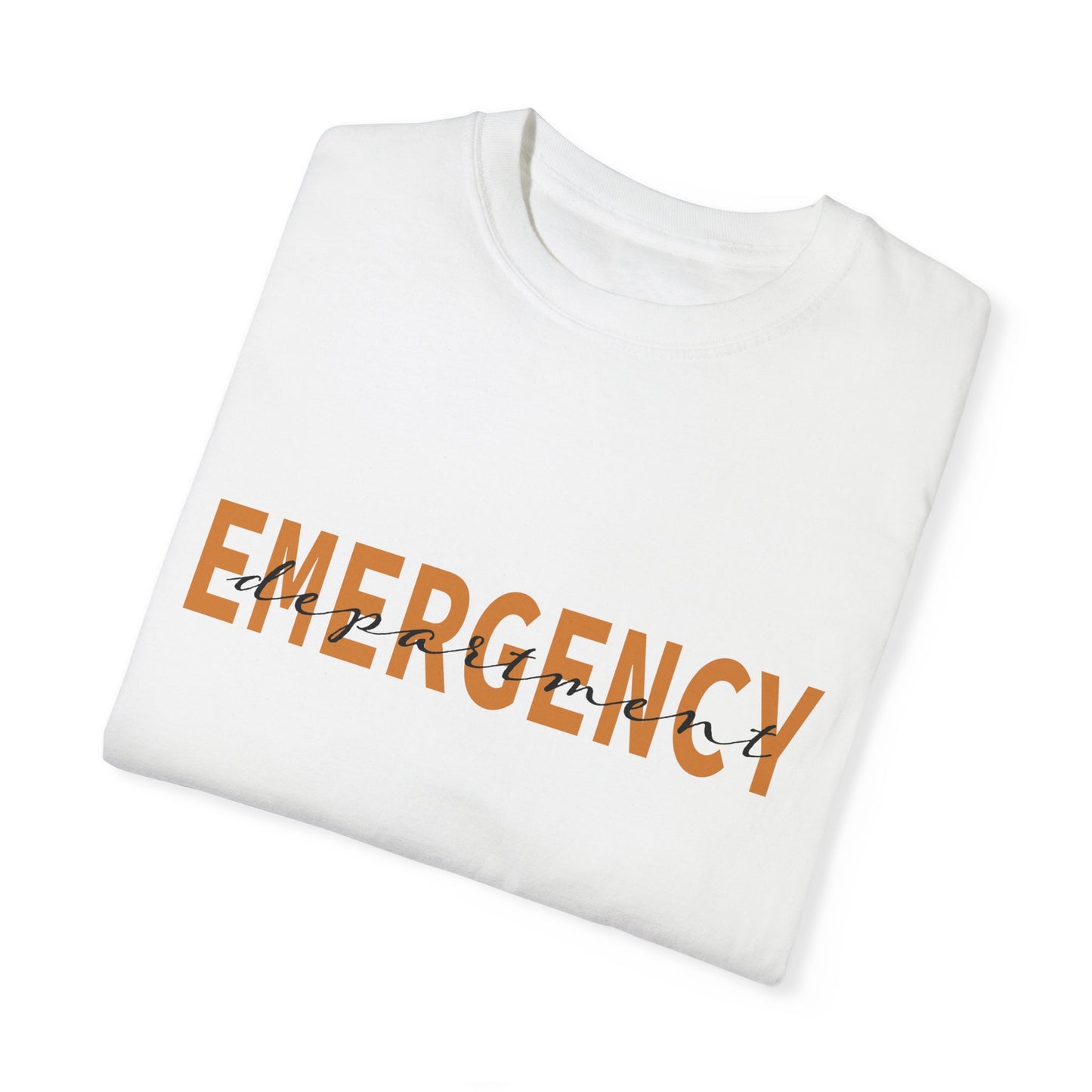 Emergency Department Unisex T-shirt