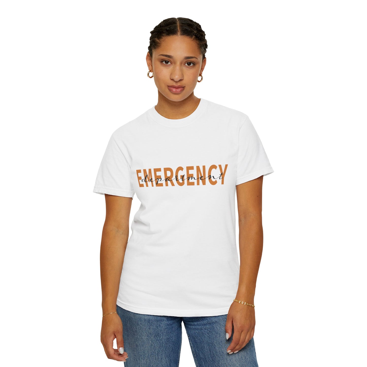 Emergency Department Unisex T-shirt