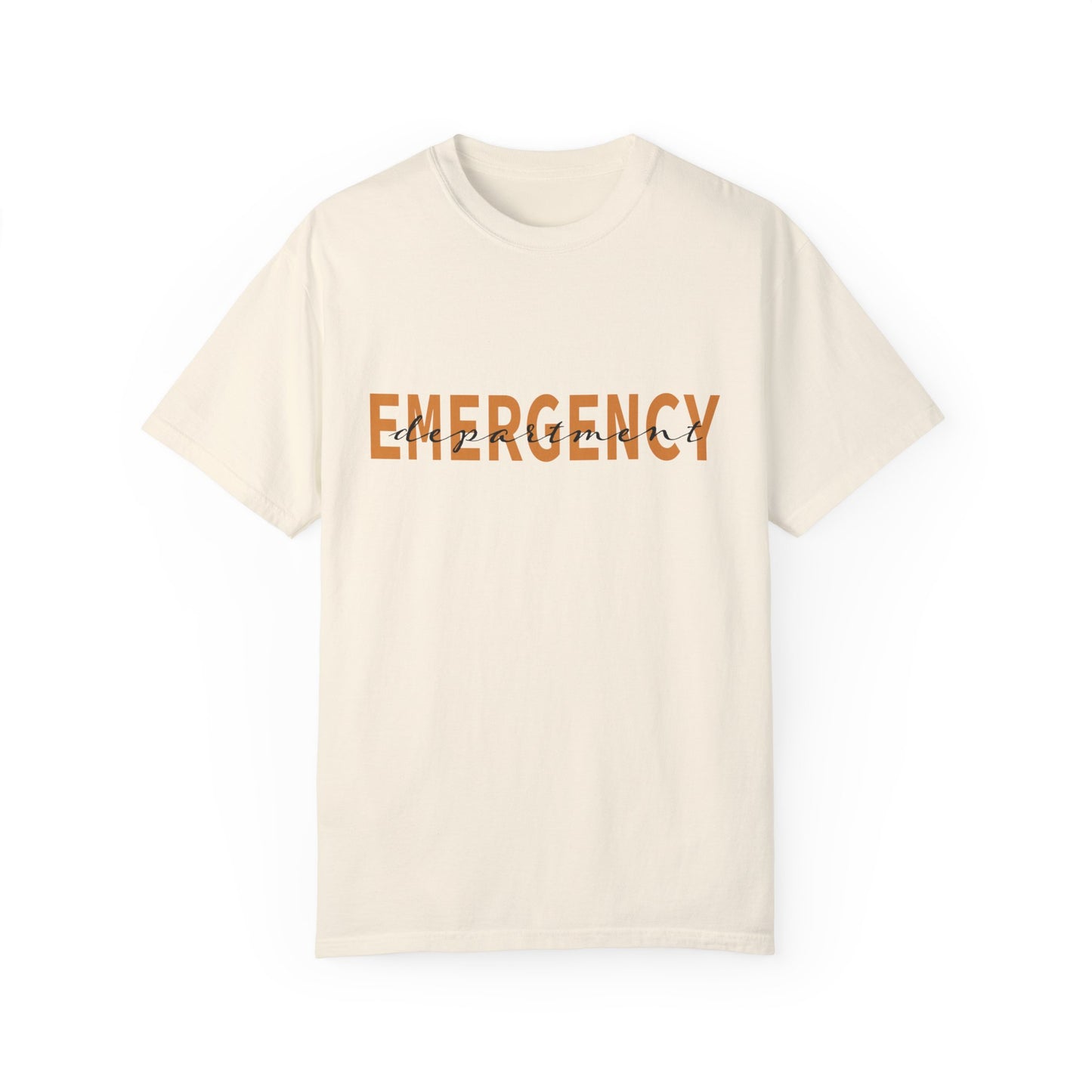 Emergency Department Unisex T-shirt