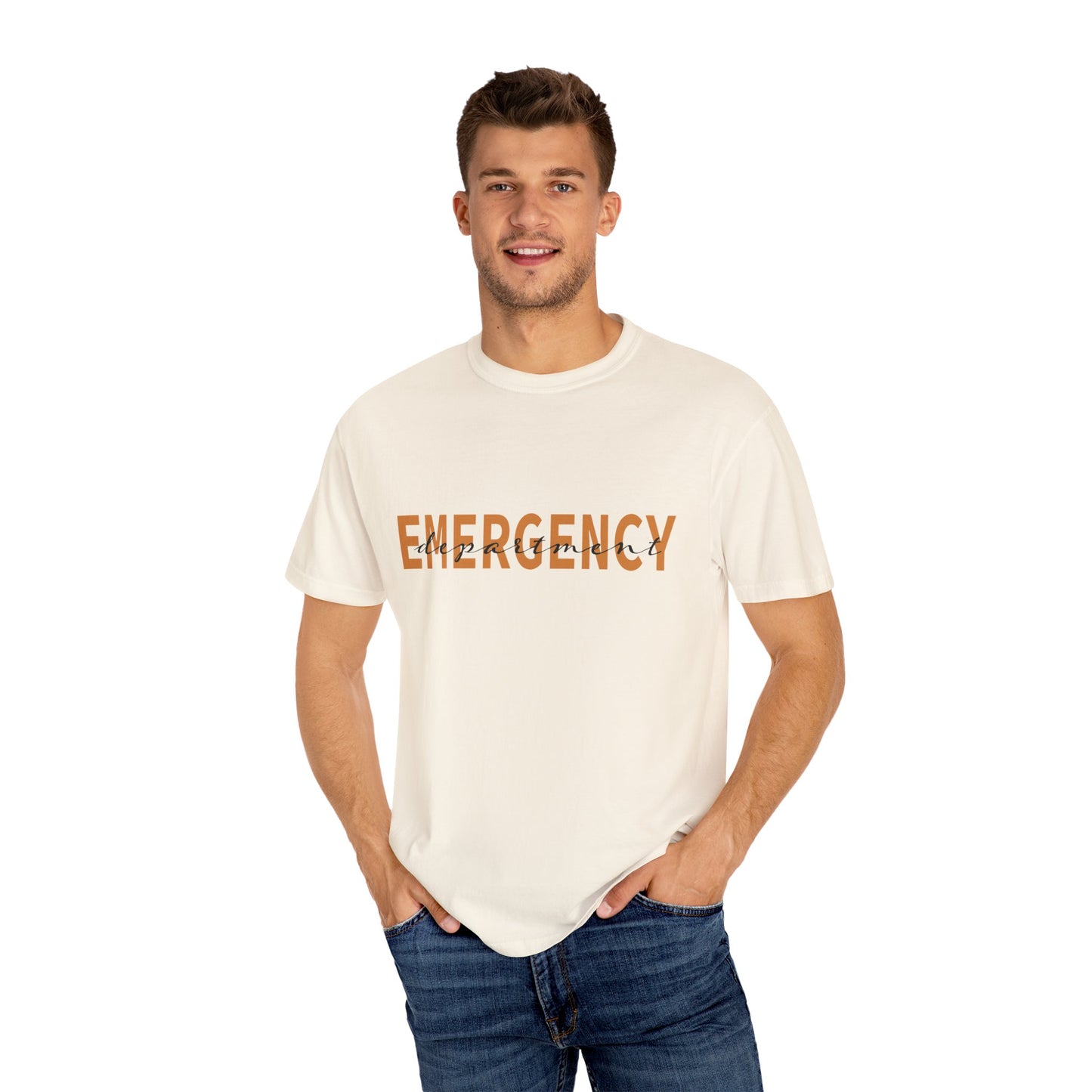 Emergency Department Unisex T-shirt