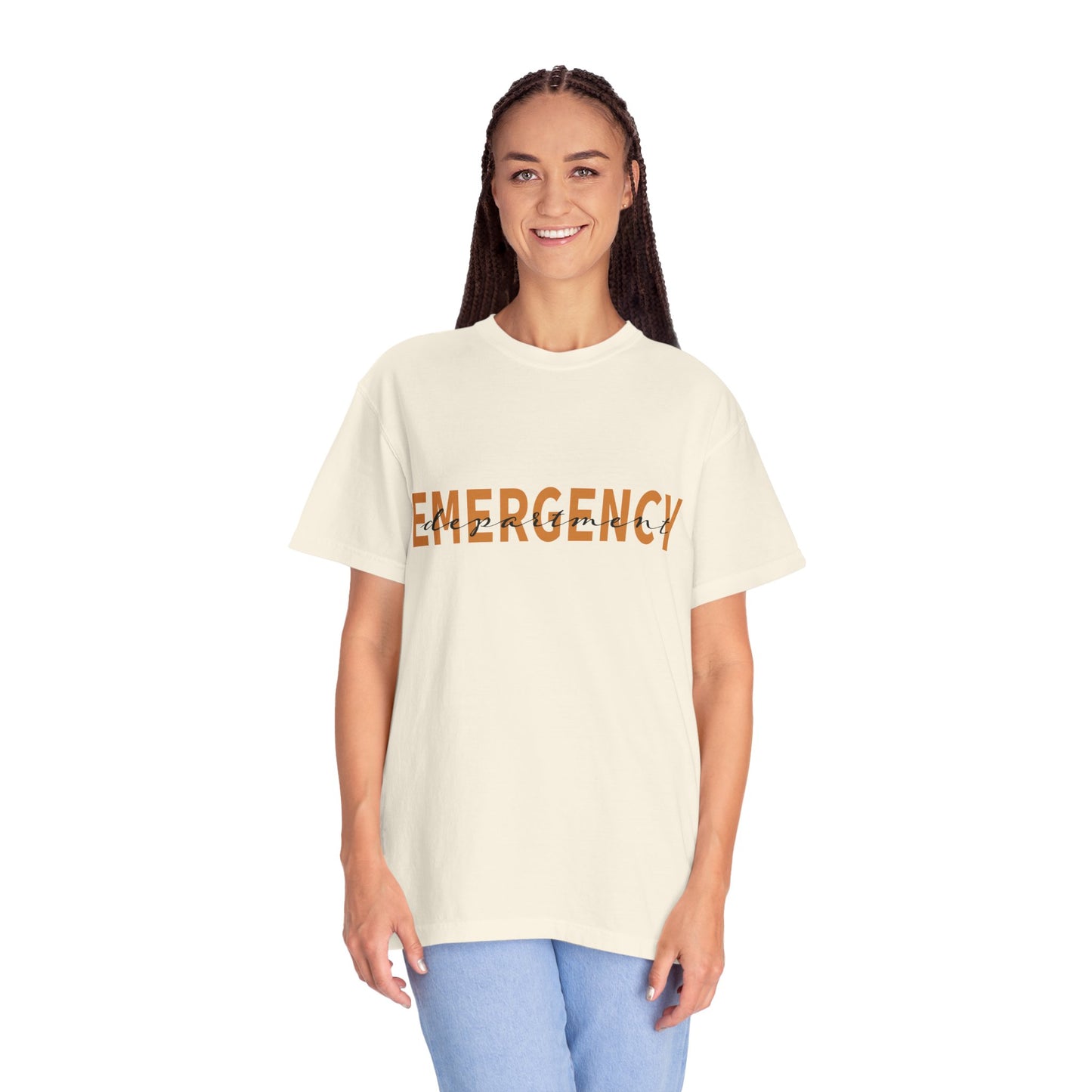 Emergency Department Unisex T-shirt