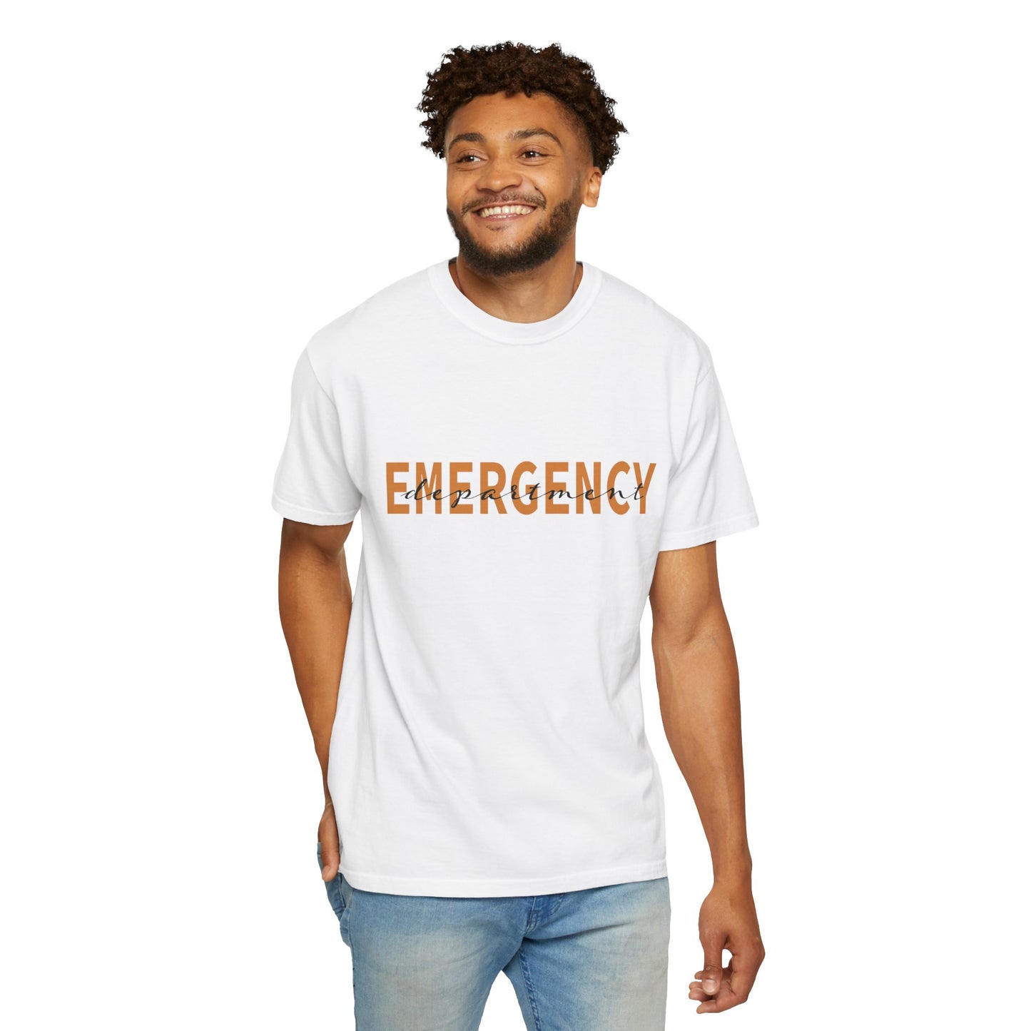 Emergency Department Unisex T-shirt